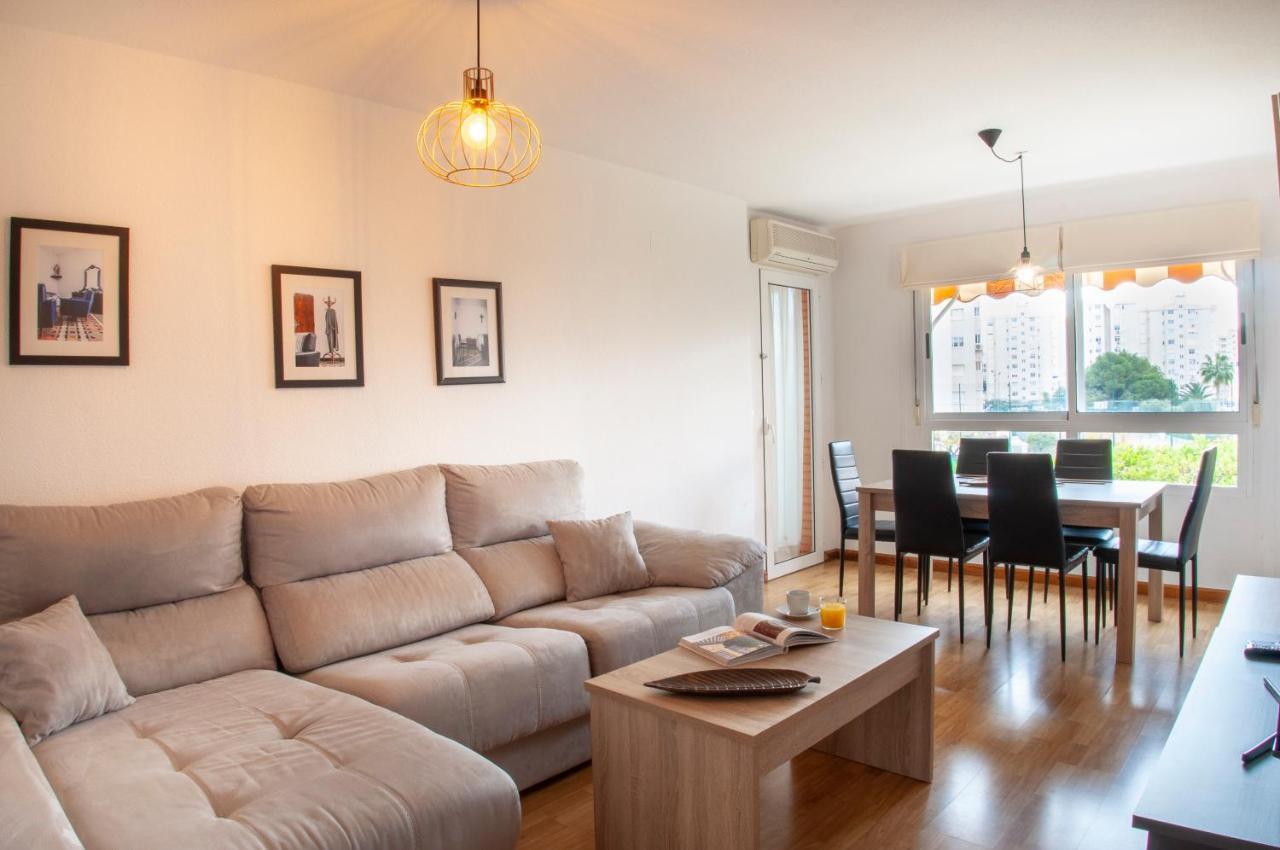 Myflats Bulevar Alicante Ngoại thất bức ảnh