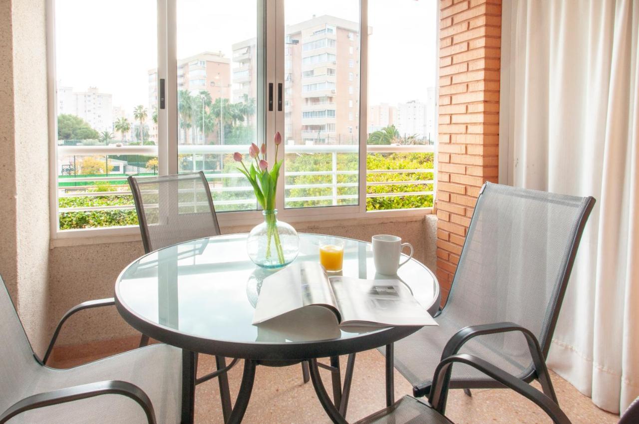 Myflats Bulevar Apartment Alicante Ngoại thất bức ảnh