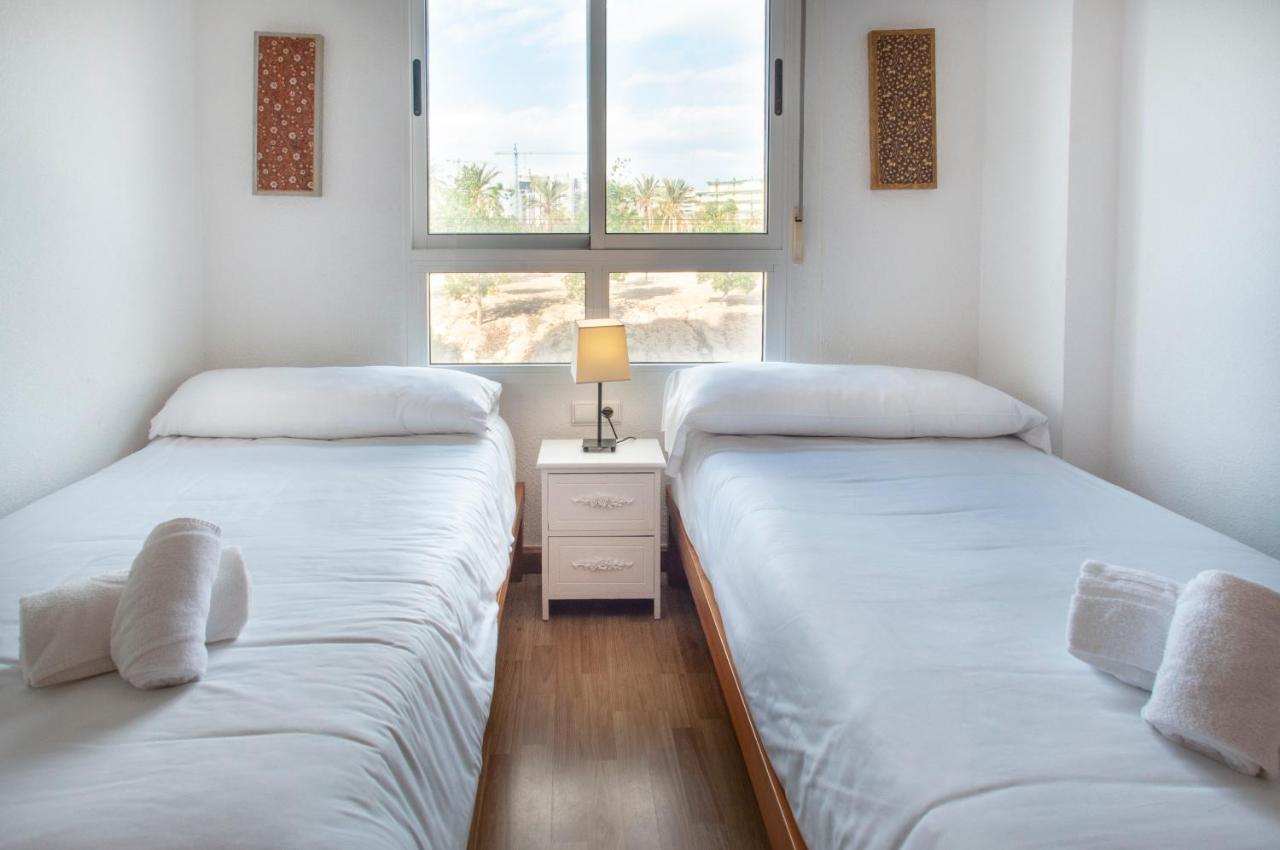 Myflats Bulevar Alicante Ngoại thất bức ảnh
