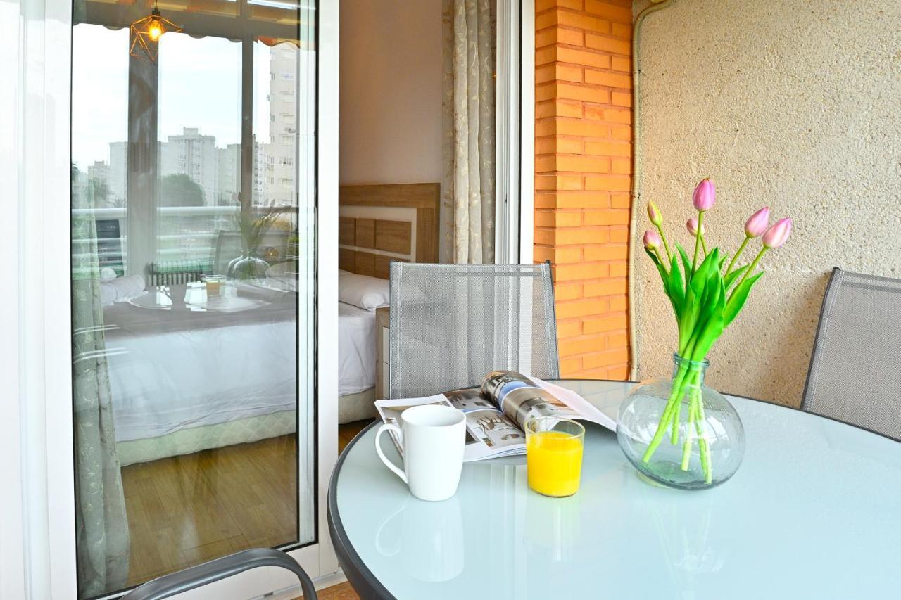 Myflats Bulevar Alicante Ngoại thất bức ảnh