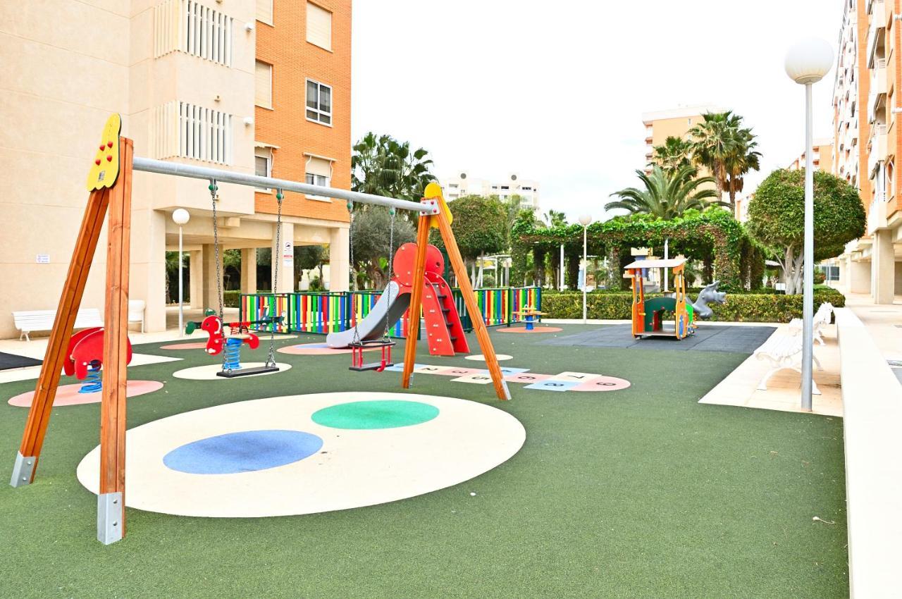 Myflats Bulevar Alicante Ngoại thất bức ảnh