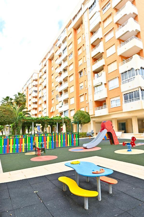 Myflats Bulevar Alicante Ngoại thất bức ảnh