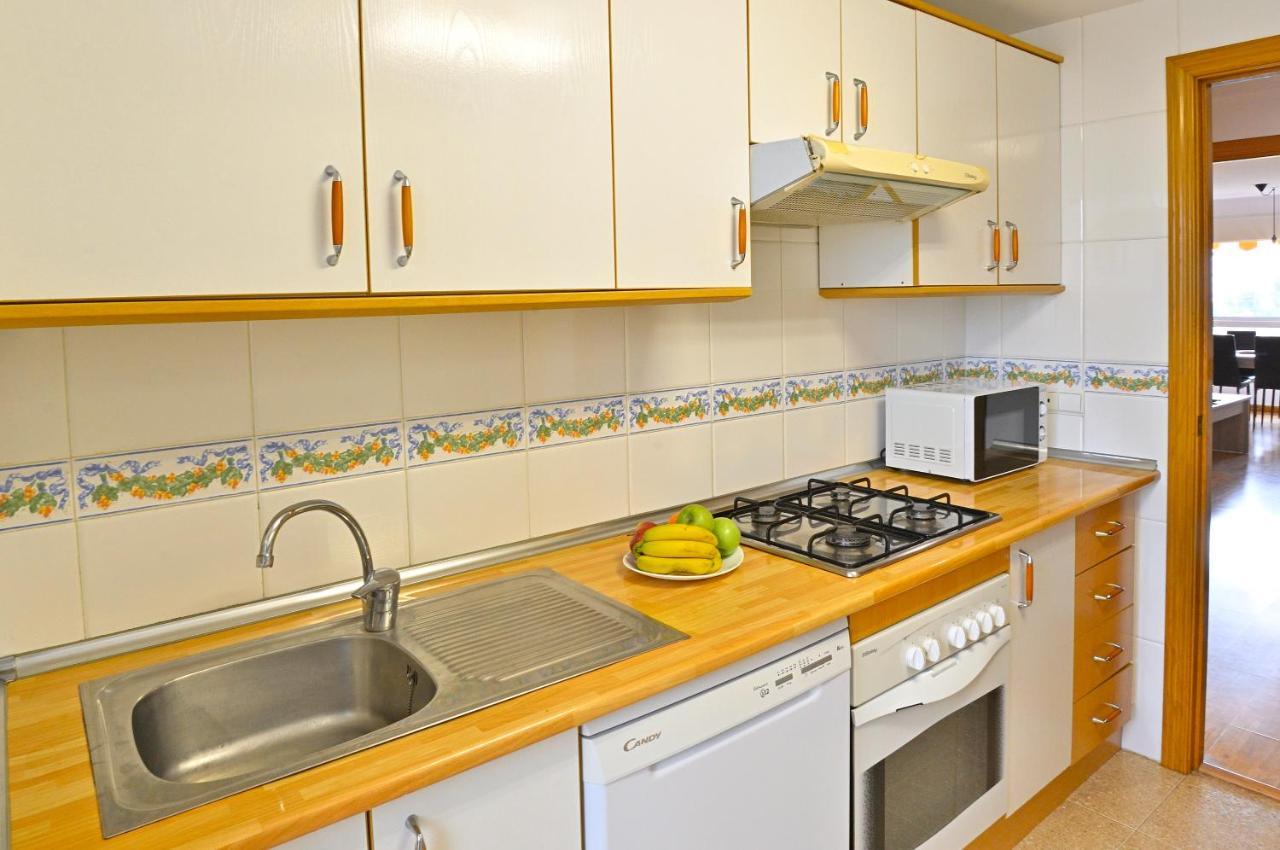Myflats Bulevar Alicante Ngoại thất bức ảnh