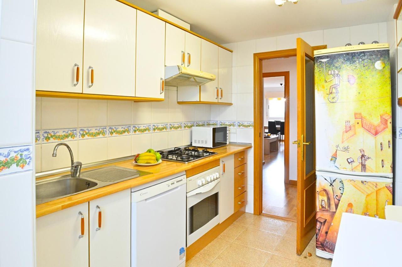 Myflats Bulevar Alicante Ngoại thất bức ảnh