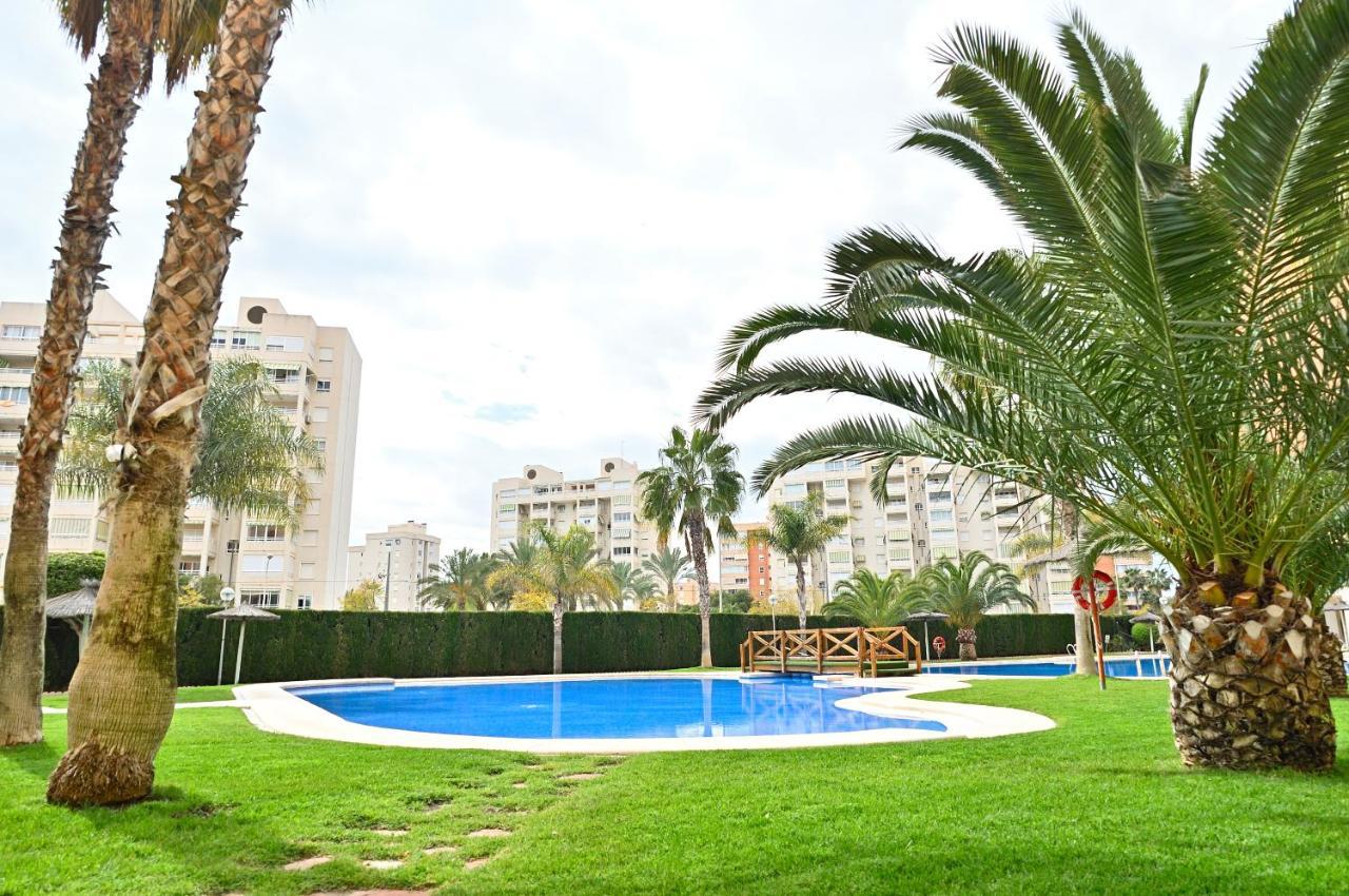 Myflats Bulevar Alicante Ngoại thất bức ảnh