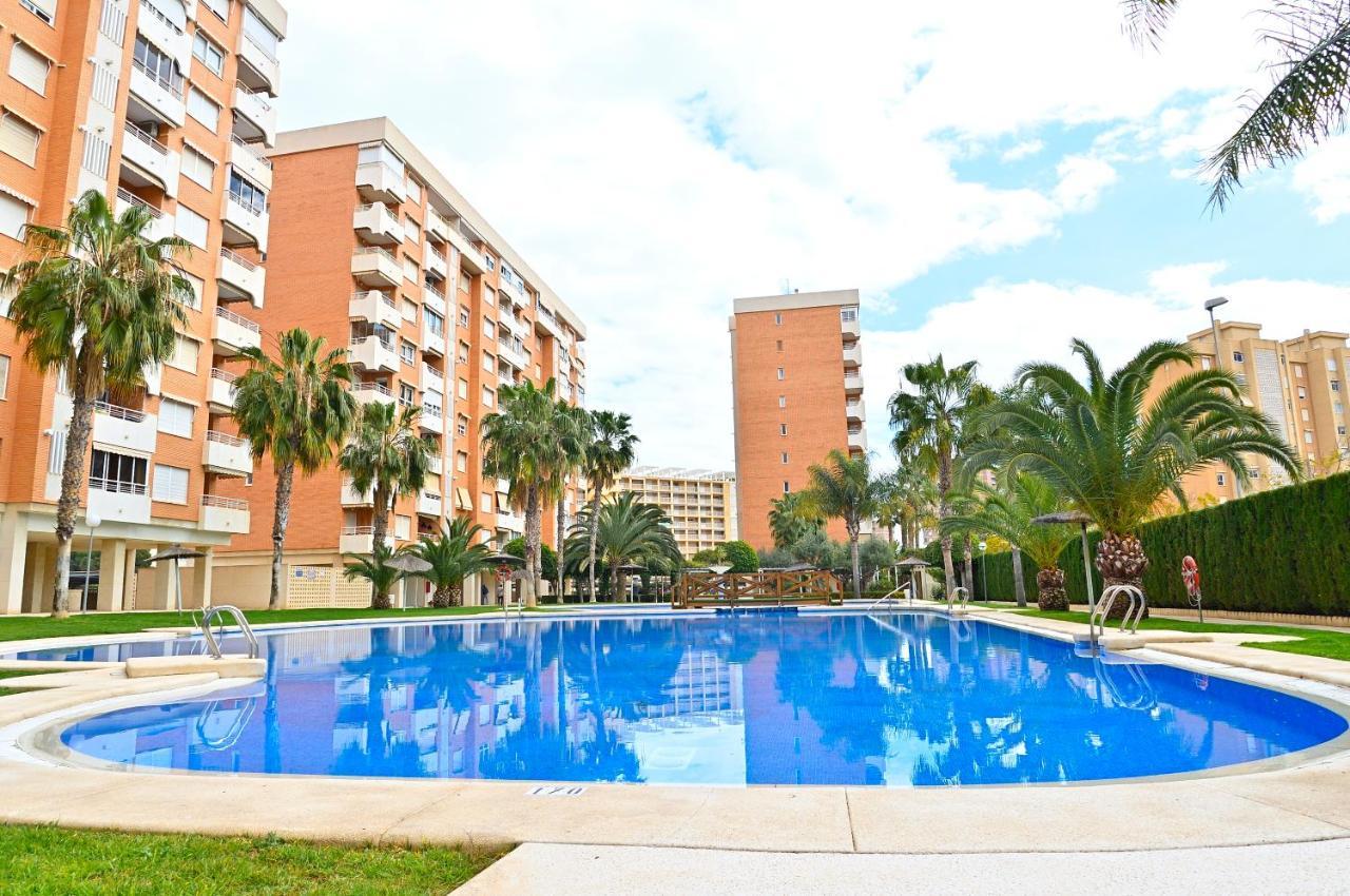 Myflats Bulevar Alicante Ngoại thất bức ảnh