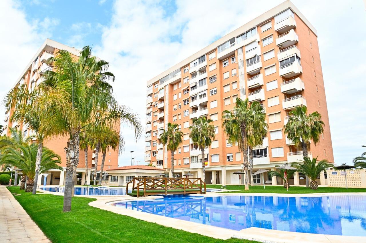 Myflats Bulevar Apartment Alicante Ngoại thất bức ảnh