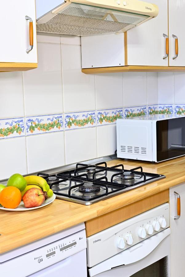 Myflats Bulevar Alicante Ngoại thất bức ảnh