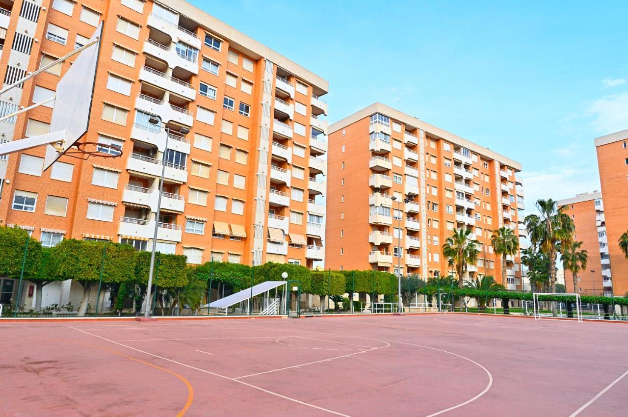 Myflats Bulevar Apartment Alicante Ngoại thất bức ảnh