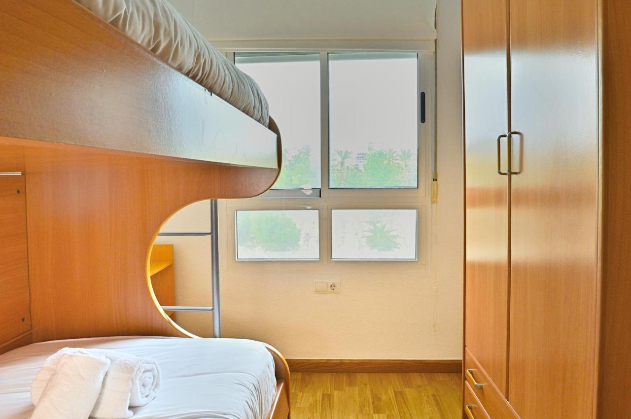 Myflats Bulevar Alicante Ngoại thất bức ảnh