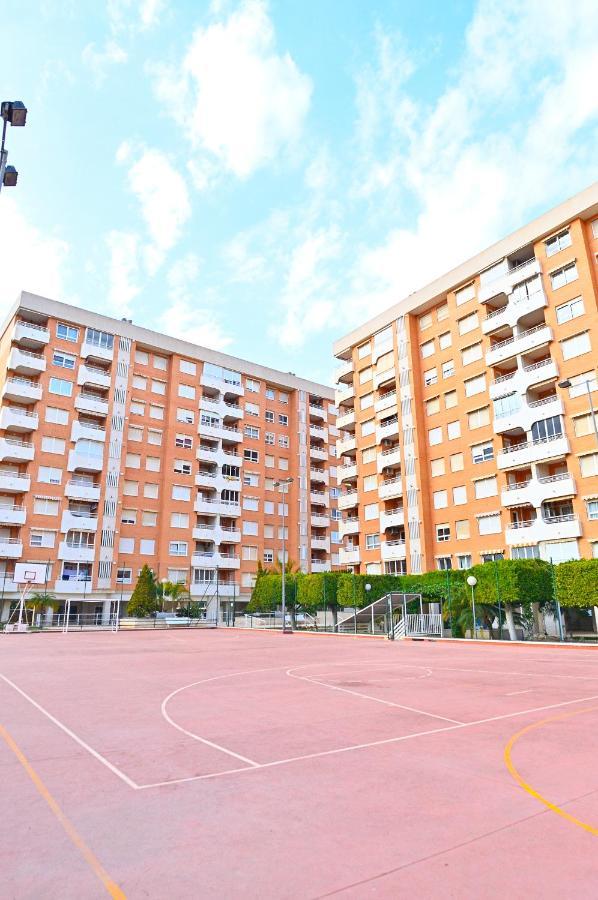 Myflats Bulevar Alicante Ngoại thất bức ảnh